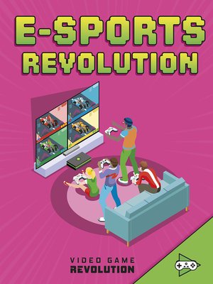 cover image of E-sports Revolution